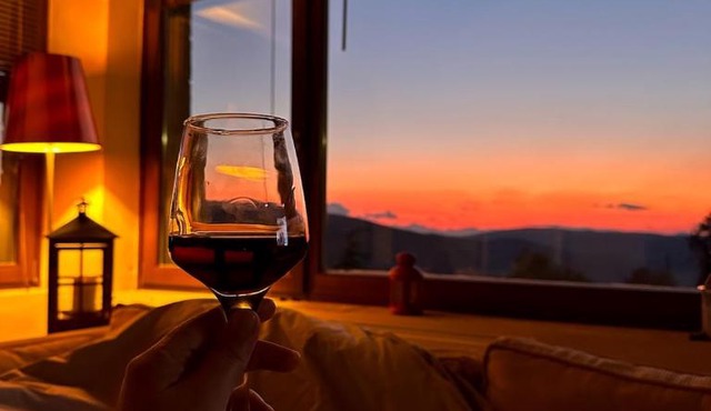Veranda Villa in Arachova