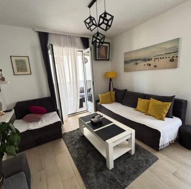 Verde Apartment in Budva