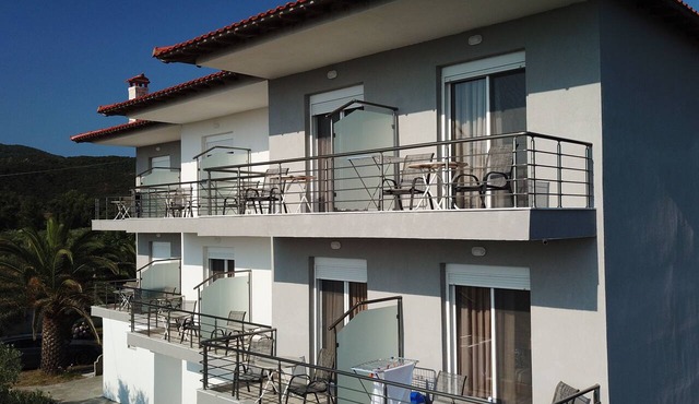 Vergina Pension in Sithonia