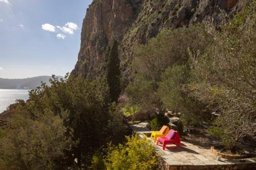 Victoria's House in Monemvasia Castle