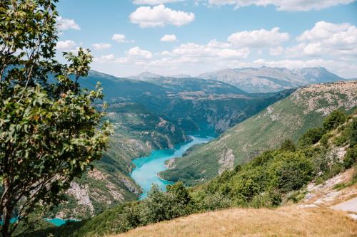Vidikovac Dubljevici in Plužine