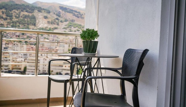 View City Apartments in Gjirokastër
