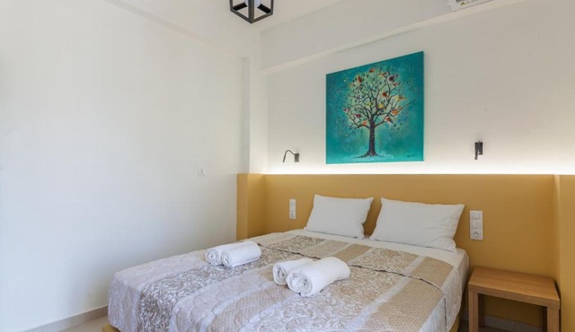View & Value 2 bedroom in Heraklio Town