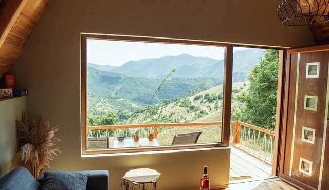 Viewpoint cottage Pošćenje 1