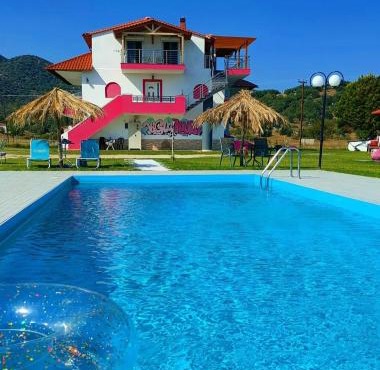Vigla House