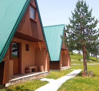 Vikendice SMOLOVIC in Žabljak