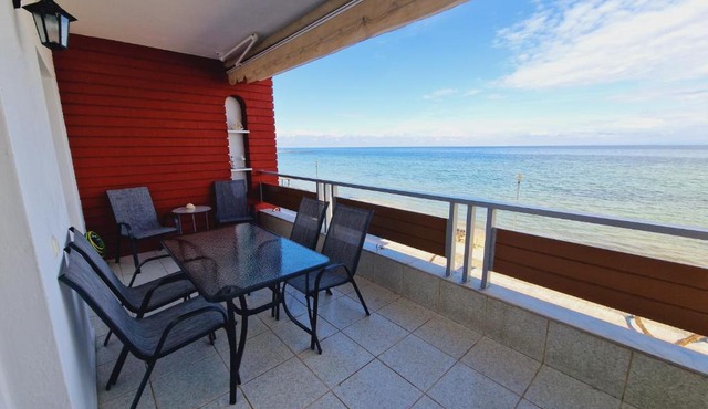 Viktoria Sea View Apartment in Thermaikos