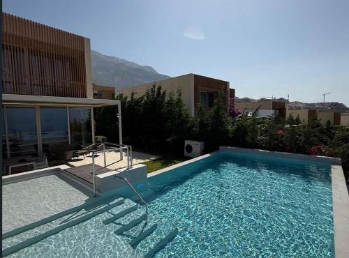 Vila IL SOLE GREEN COAST in Palasë