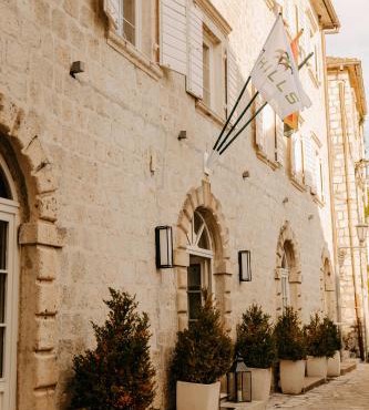Vila Perast Boutique Hotel