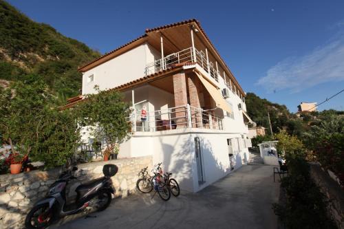 Vila Riza Veliu in Piqeras