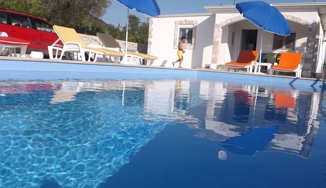 Vila Rogač Mrkovi Luštica