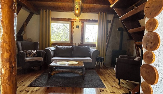 Vila Sarigora - charming 2-bedroom cottage in fabulous Žabljak