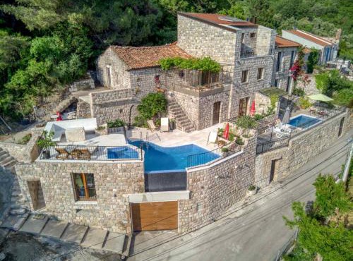 Vila Stari Mlin in Ivanovići
