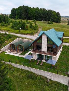 Vila Tea Durmitor