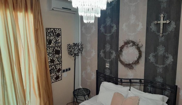 Vila Zanet in Limenas