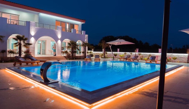 Villa 100 Palme