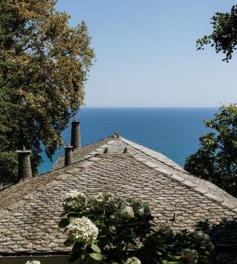 Villa Aggeliki- Mountain Meets the Sea