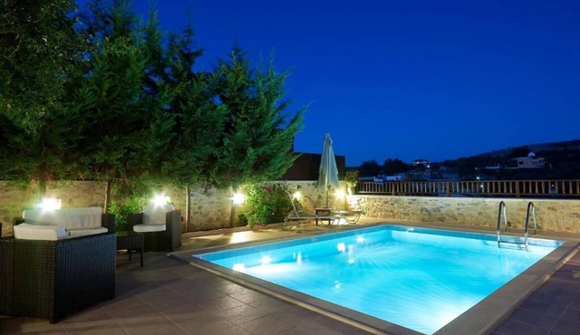 Villa Agriolive in Hersonissos