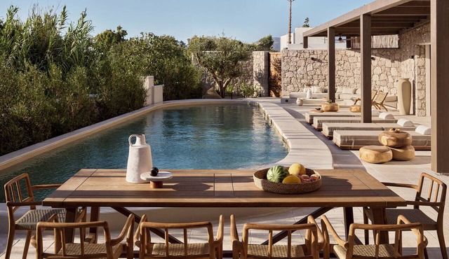 Villa Alemar - Delmar Collection in Milos