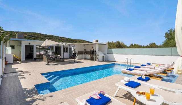 Villa Alitocatos in Kissamos