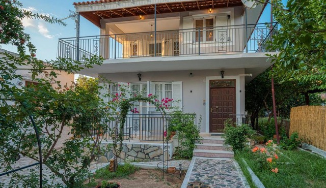 Villa Amalia Laconia