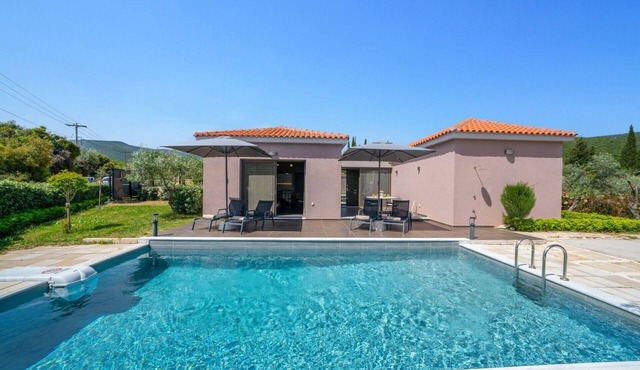 Villa Ambrosia Sami by Villa Plus