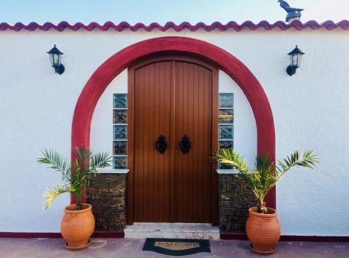 Villa Ampelia in Sitia