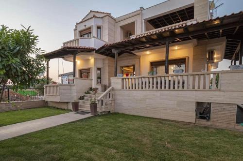 Villa Anastazia in Paralia Dionysiou