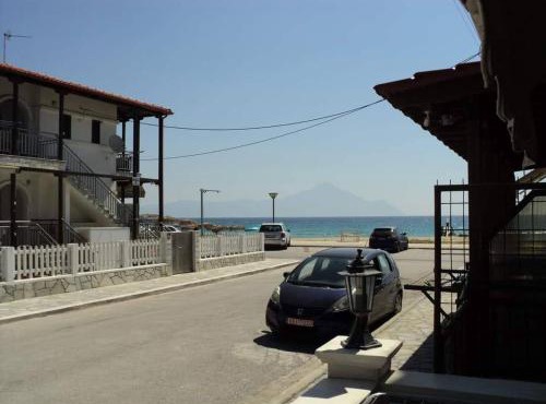 VILLA ANESTIS in Sarti