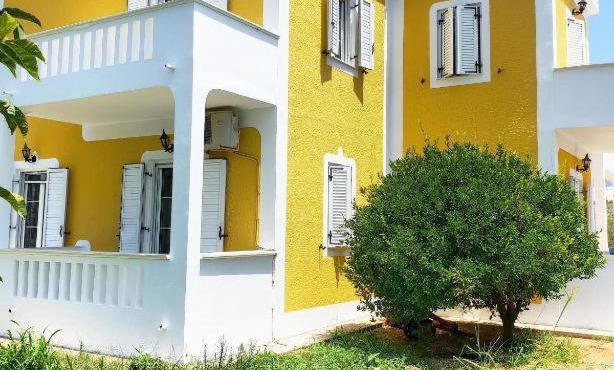 Villa Angeliki II in Kámpos