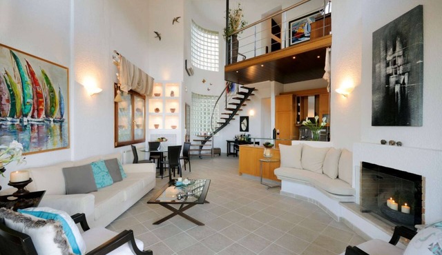 Villa Anna by halu! Sani Villas