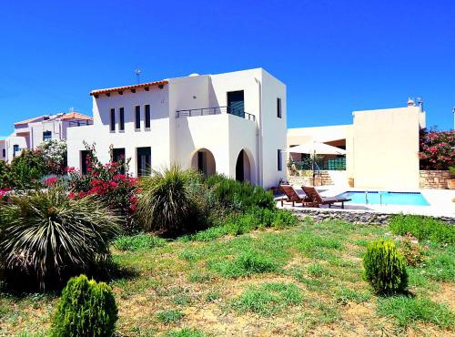 Villa Anna in Asprouliánoi