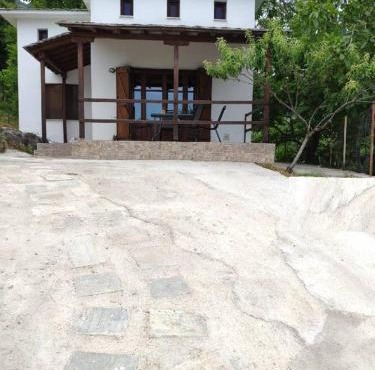 Villa Annoula in Pouríon