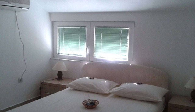 Villa Apartments Kumbor President - One Bedroom Apartment With Sea View (Luna)