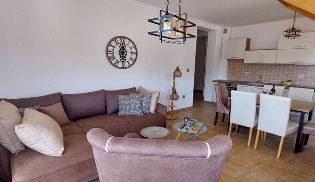 Villa Apartments Kumbor President - Three Bedroom Apartment With Sea View (Astarea)
