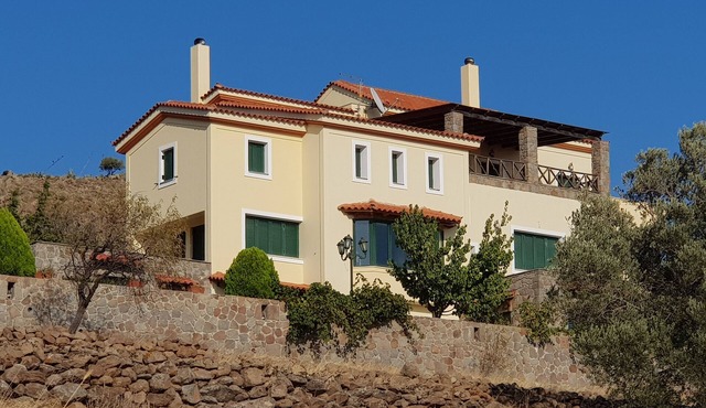 Villa Archangelos Aegina