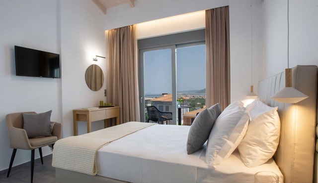 Villa Argia - Aloft Luxury Apartments