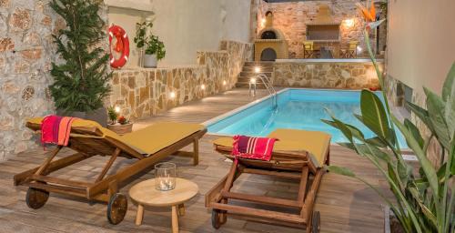Villa Armonia Boutique Living in Dhrakóna
