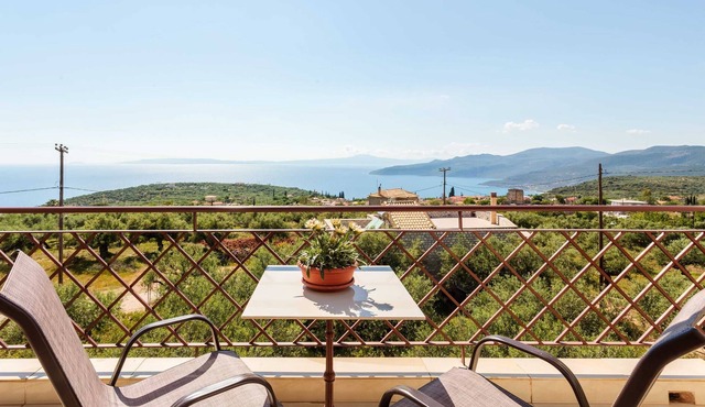 Villa Armonia, Sunset View and Relaxing Beach Vibe