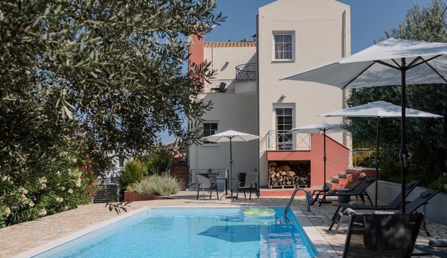 Villa Artia - Seaside Village Residence, Nafplio Riviera in Kefalari