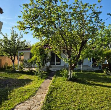 Villa Aspri in Nea Kallikrateia