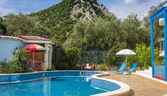 Villa Aurora