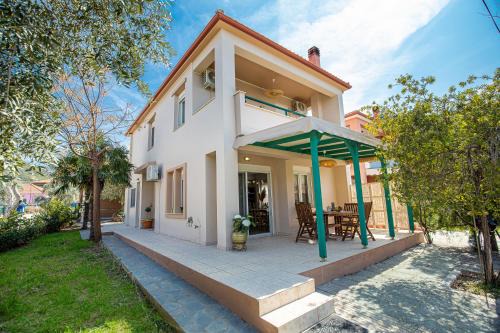Villa Aurum in Prinos