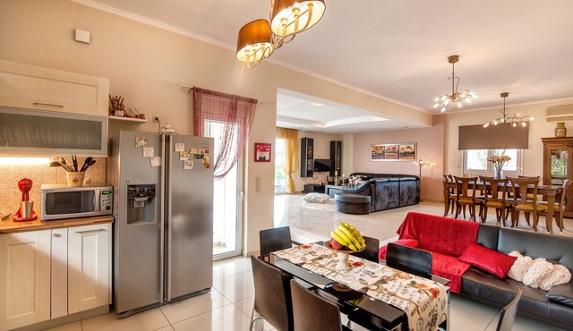 villa balos amfimala in Apokoronas