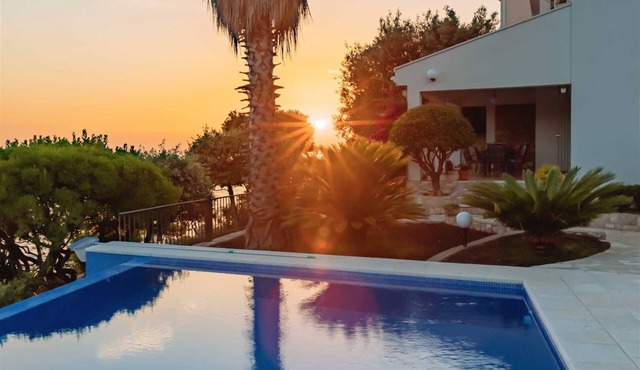 Villa Blue Heights Seaview