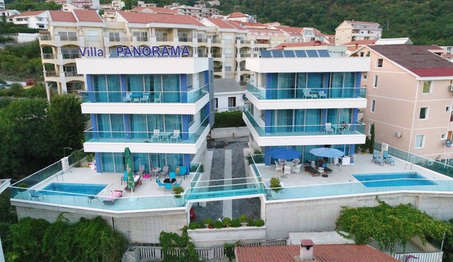 Villa Blue Panorama 1