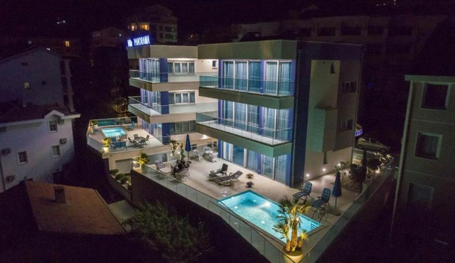 Villa Blue Panorama