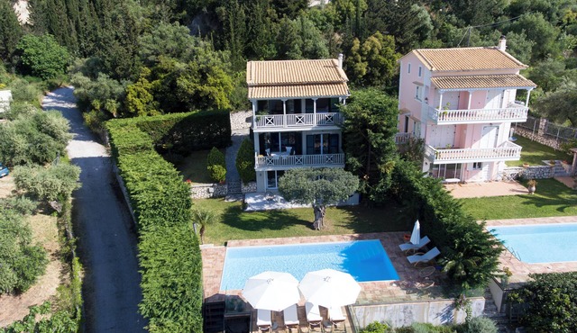 Villa Casa Azul Agios Nikitas Lefkada in Lefkada