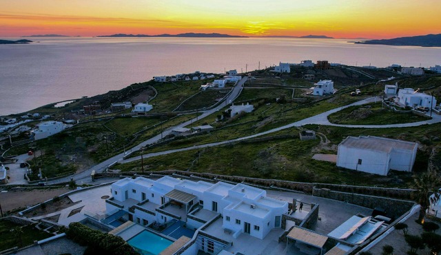 Villa Cataleya, Vamos Mykonos