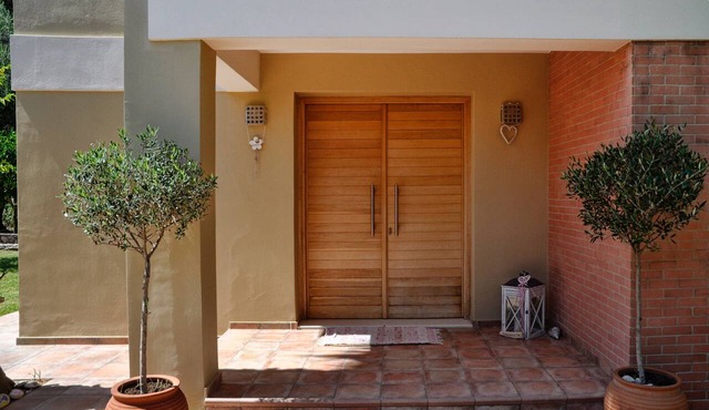 Villa Chloe in Corfu in Corfu